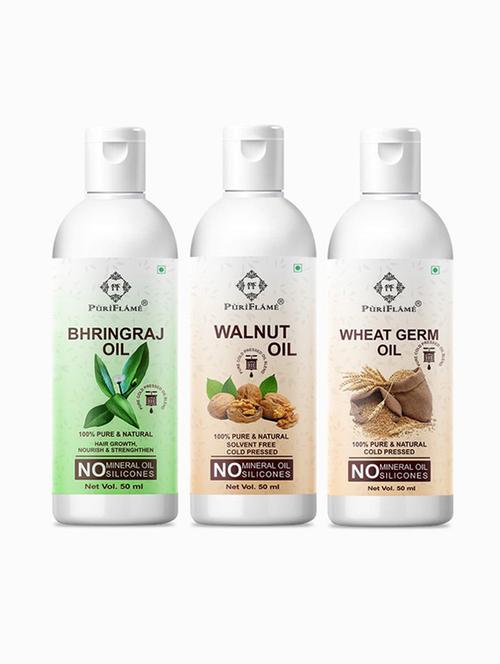pack of 3 hair oil combo - 18671742 - Very Small Image - 1