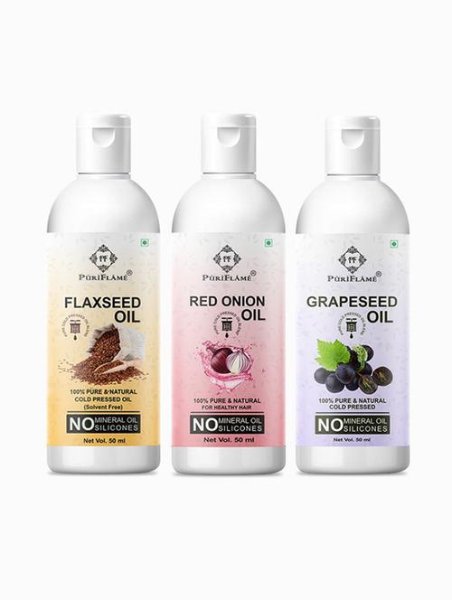 pack of 3 hair oil combo - 18671764 - Very Small Image - 1