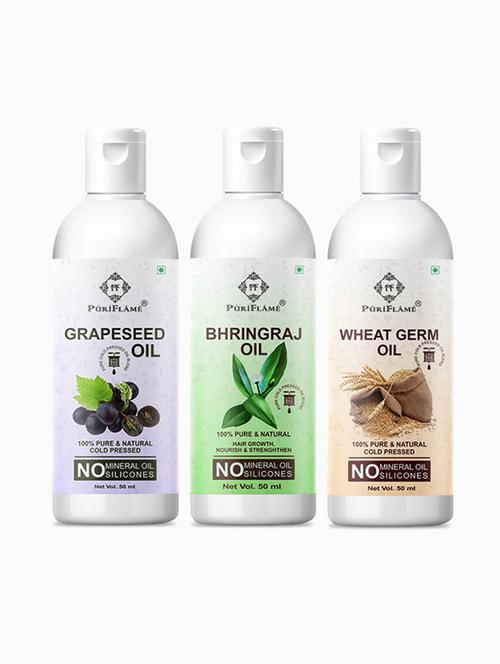 pack of 3 hair oil combo - 18671767 - Very Small Image - 1