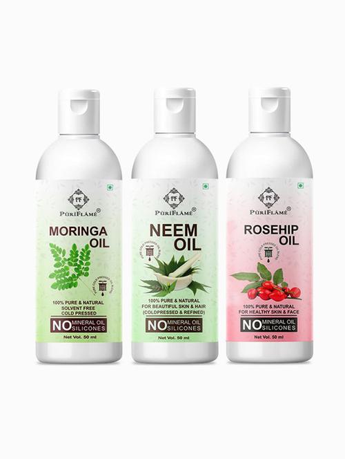 pack of 3 hair oil combo - 18671774 - Very Small Image - 1