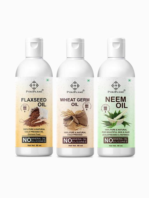 pack of 3 hair oil combo - 18671778 - Very Small Image - 1