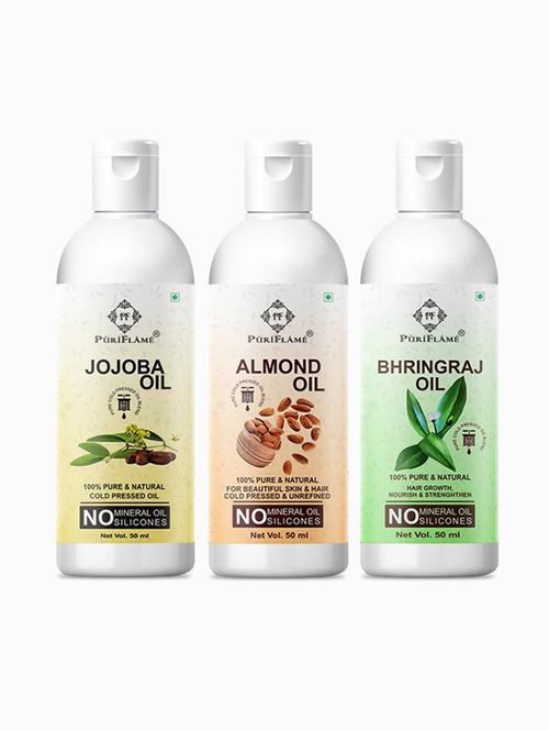 pack of 3 hair oil combo - 18671837 - Very Small Image - 1
