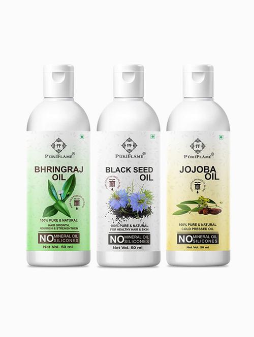 pack of 3 hair oil combo - 18671846 - Very Small Image - 1