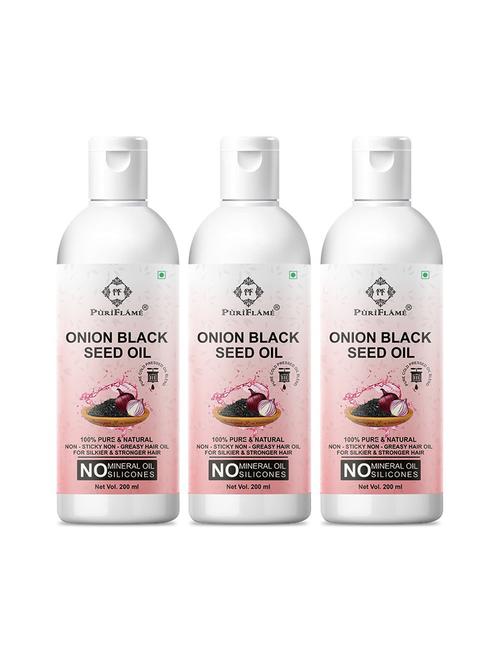 pack of 3 hair oil combo - 18671867 - Very Small Image - 1