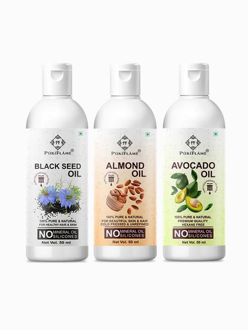 pack of 3 hair oil combo - 18671873 - Very Small Image - 1