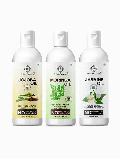 pack of 3 hair oil combo - 18671912 - Very Small Image - 1