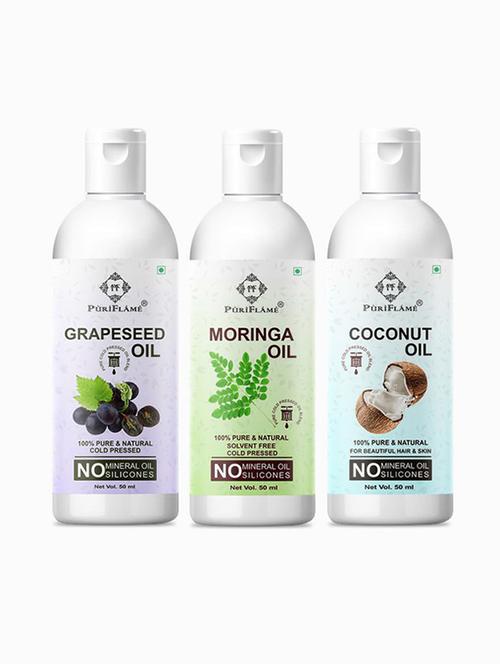 pack of 3 hair oil combo - 18671919 - Very Small Image - 1