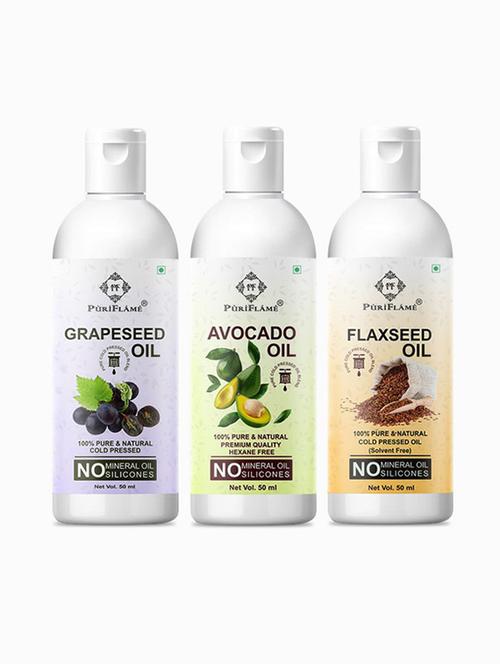 pack of 3 hair oil combo - 18671938 - Very Small Image - 1