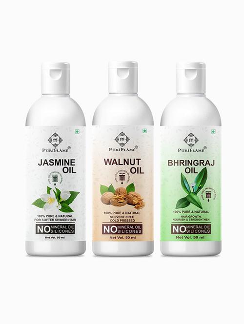 pack of 3 hair oil combo - 18671944 - Very Small Image - 1