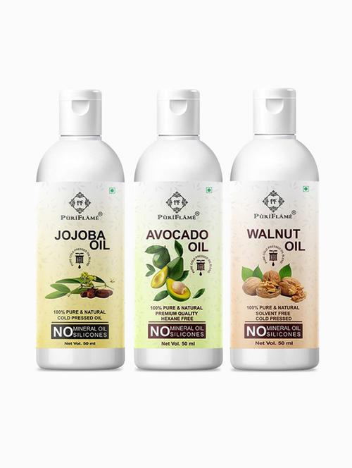 pack of 3 hair oil combo - 18671947 - Very Small Image - 1