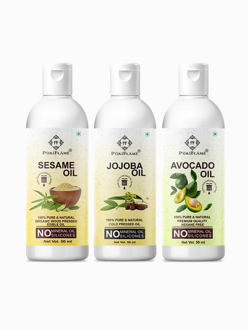 pack of 3 hair oil combo - 18671969 - Very Small Image - 1