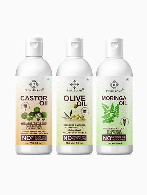 pack of 3 hair oil combo - 18671971 - Very Small Image - 1