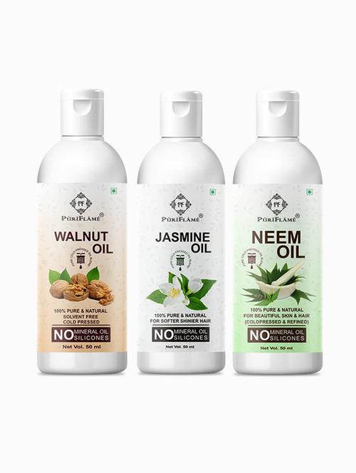 pack of 3 hair oil combo - 18671979 - Very Small Image - 1