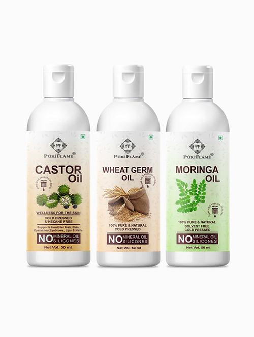 pack of 3 hair oil combo - 18671994 - Very Small Image - 1
