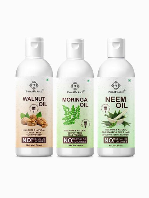 pack of 3 hair oil combo - 18672000 - Very Small Image - 1