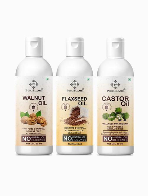 pack of 3 hair oil combo - 18672002 - Very Small Image - 1