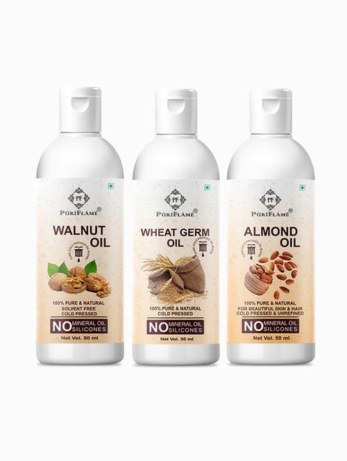 pack of 3 hair oil combo - 18672020 - Very Small Image - 1