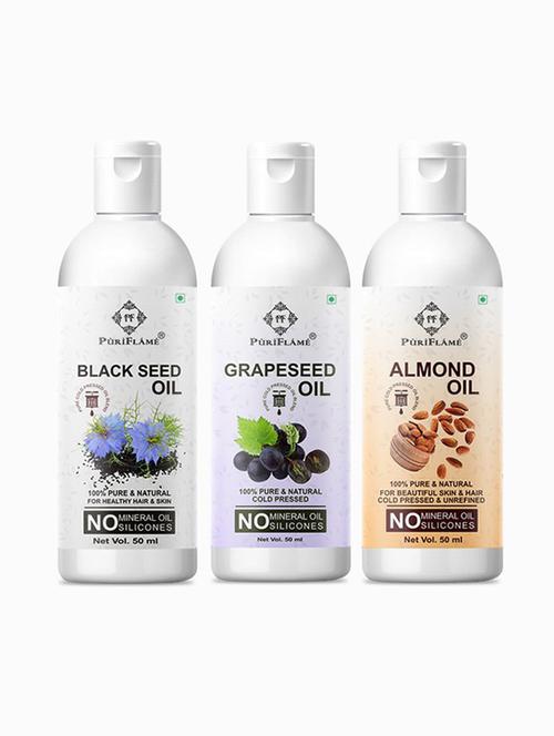 pack of 3 hair oil combo - 18672069 - Very Small Image - 1