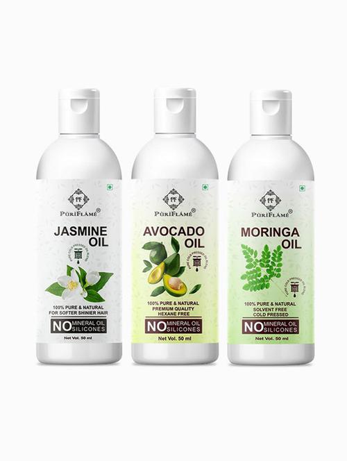 pack of 3 hair oil combo - 18672083 - Very Small Image - 1