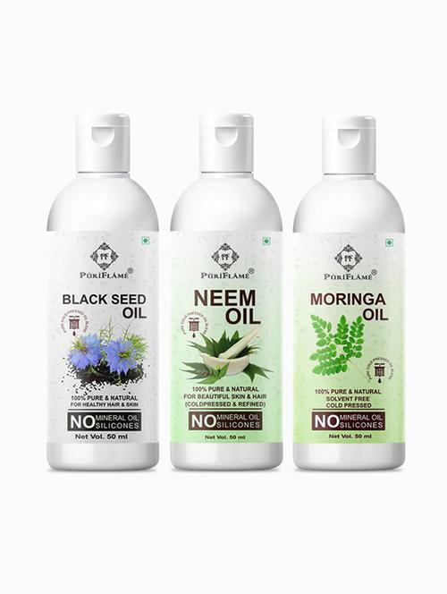pack of 3 hair oil combo - 18672103 - Very Small Image - 1