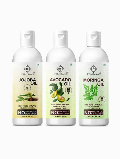 pack of 3 hair oil combo - 18672263 - Very Small Image - 1