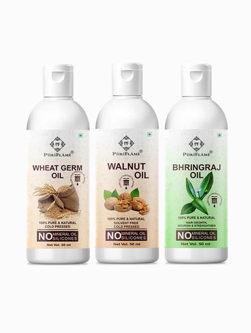pack of 3 hair oil combo - 18672345 - Very Small Image - 1