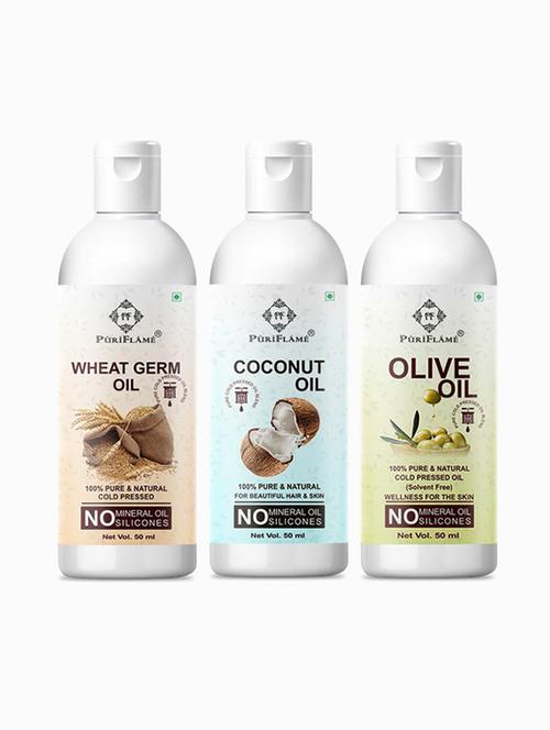 pack of 3 hair oil combo - 18672444 - Very Small Image - 1
