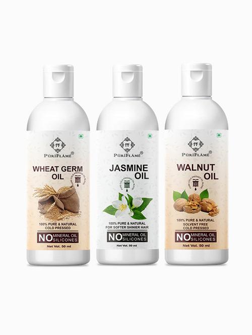 pack of 3 hair oil combo - 18672648 - Very Small Image - 1