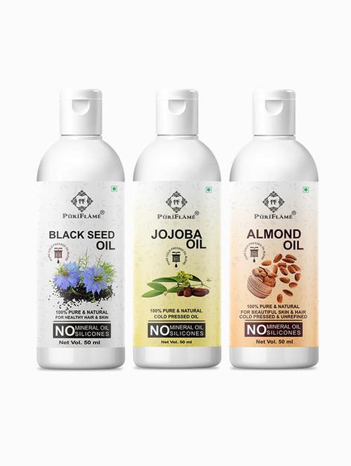 pack of 3 hair oil combo - 18672661 - Very Small Image - 1
