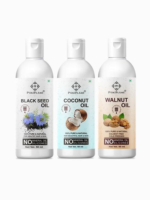 pack of 3 hair oil combo - 18672669 - Very Small Image - 1