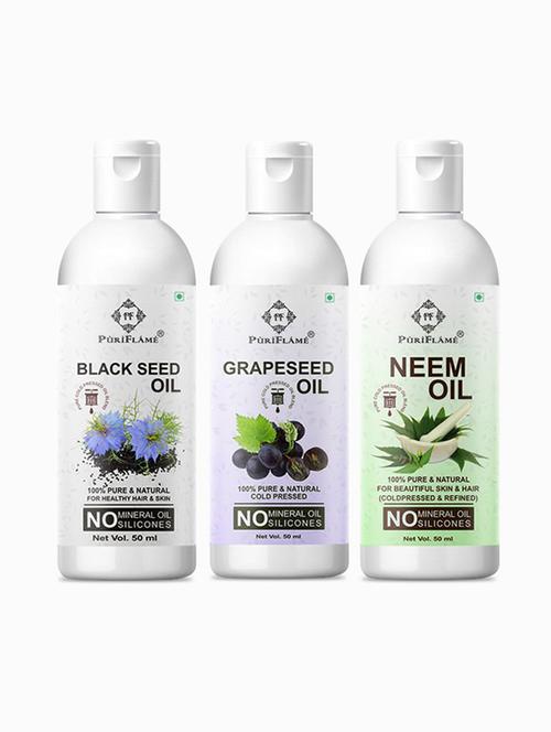 pack of 3 hair oil combo - 18672673 - Very Small Image - 1
