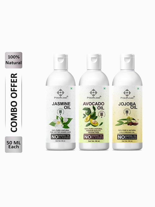 pack of 3 hair oil combo - 18672841 - Very Small Image - 1