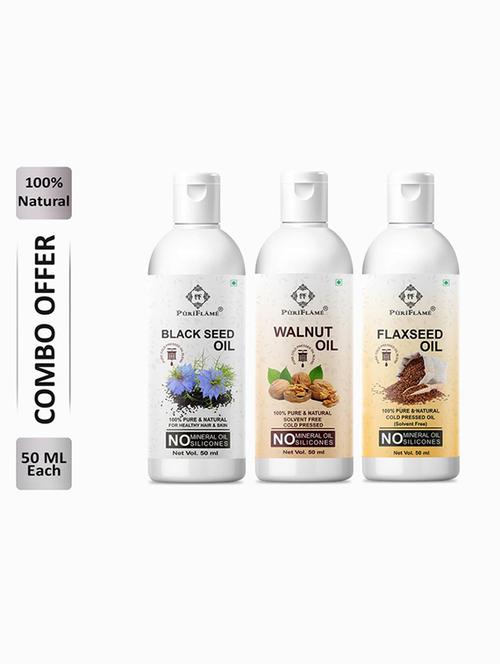 pack of 3 hair oil combo - 18672844 - Very Small Image - 1
