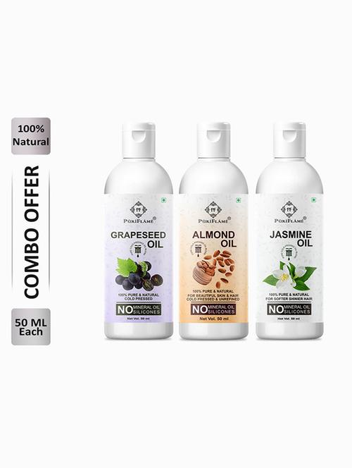 pack of 3 hair oil combo - 18672854 - Very Small Image - 1