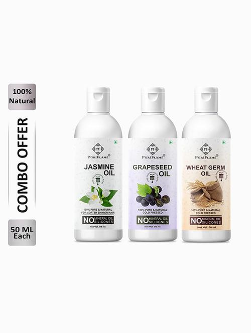pack of 3 hair oil combo - 18672865 - Very Small Image - 1