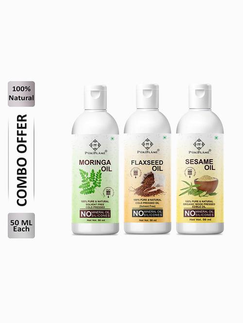 pack of 3 hair oil combo - 18672884 - Very Small Image - 1