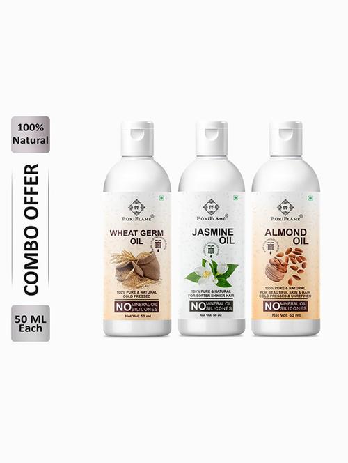 pack of 3 hair oil combo - 18672897 - Very Small Image - 1