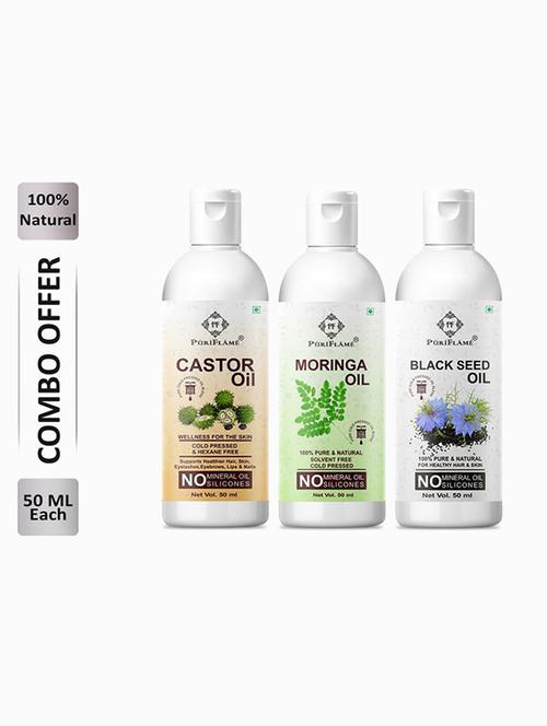 pack of 3 hair oil combo - 18672952 - Very Small Image - 1