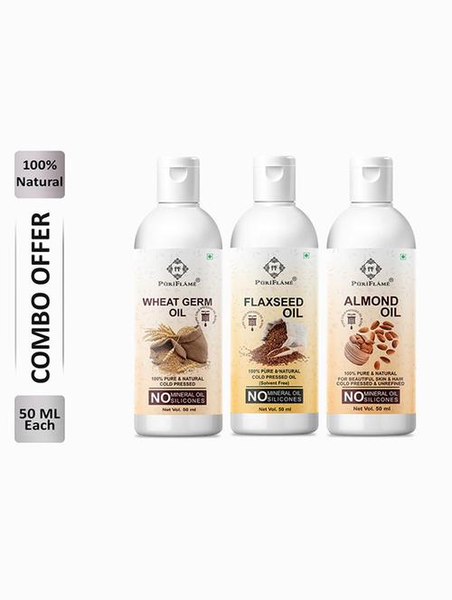 pack of 3 hair oil combo - 18672958 - Very Small Image - 1