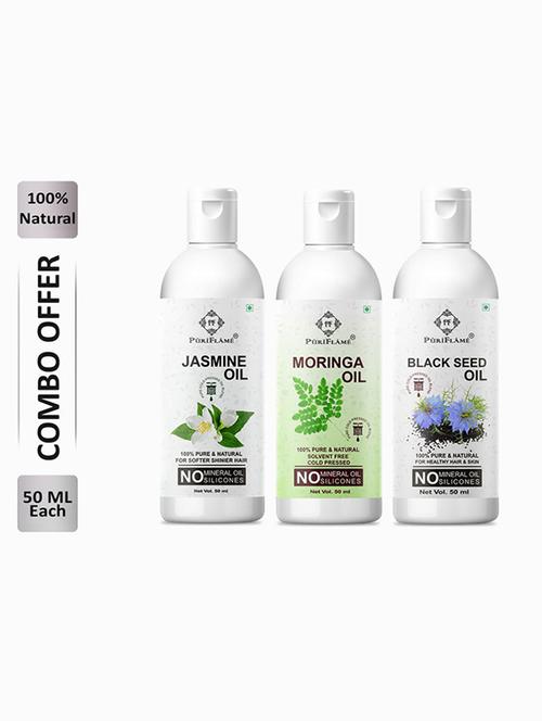 pack of 3 hair oil combo - 18672969 - Very Small Image - 1