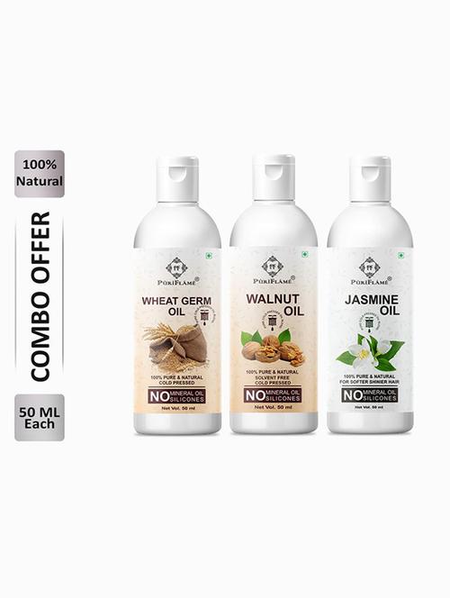 pack of 3 hair oil combo - 18672973 - Very Small Image - 1
