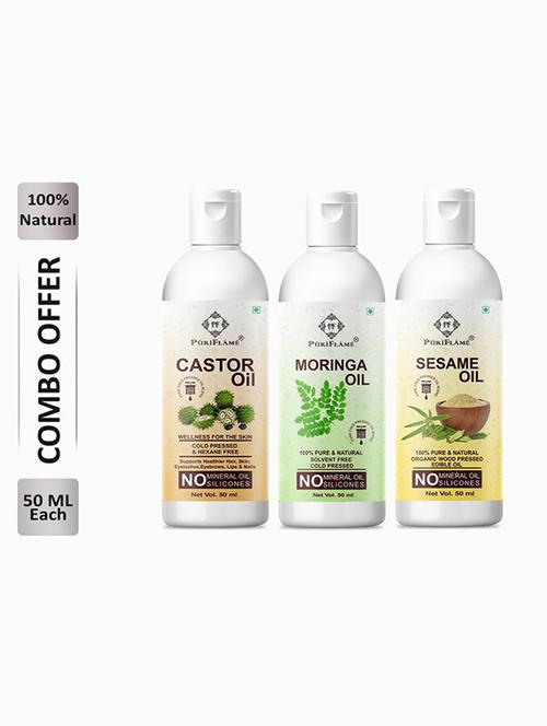 pack of 3 hair oil combo - 18672982 - Very Small Image - 1