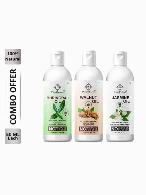 pack of 3 hair oil combo - 18673020 - Very Small Image - 1