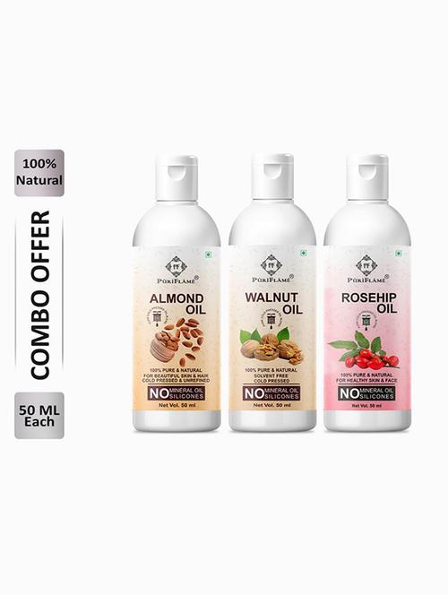 pack of 3 hair oil combo - 18673081 - Very Small Image - 1