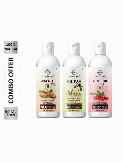pack of 3 hair oil combo - 18673088 - Very Small Image - 1