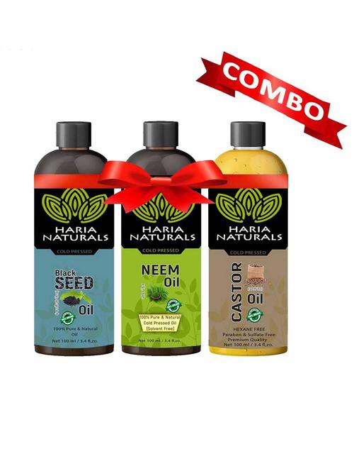 pack of 3 hair oil combo - 18673544 - Very Small Image - 1