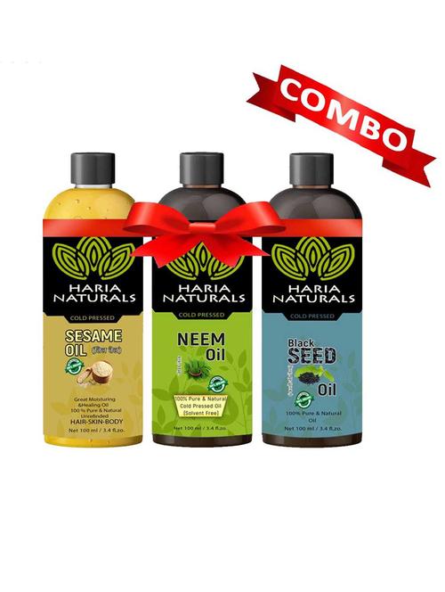 pack of 3 hair oil combo - 18673727 - Very Small Image - 1
