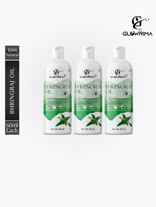 glowrima combo pack hair oil - 18674248 - Very Small Image - 1