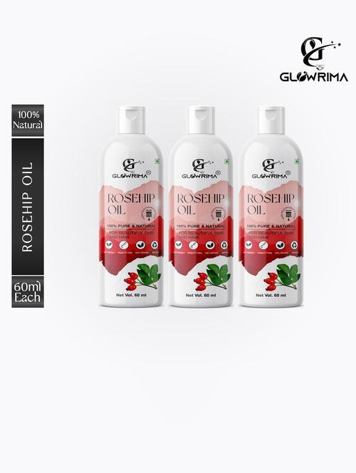 glowrima combo pack hair oil - 18674259 - Very Small Image - 1