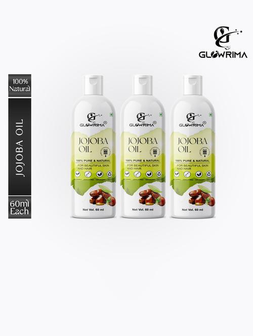 glowrima combo pack hair oil - 18674282 - Very Small Image - 1